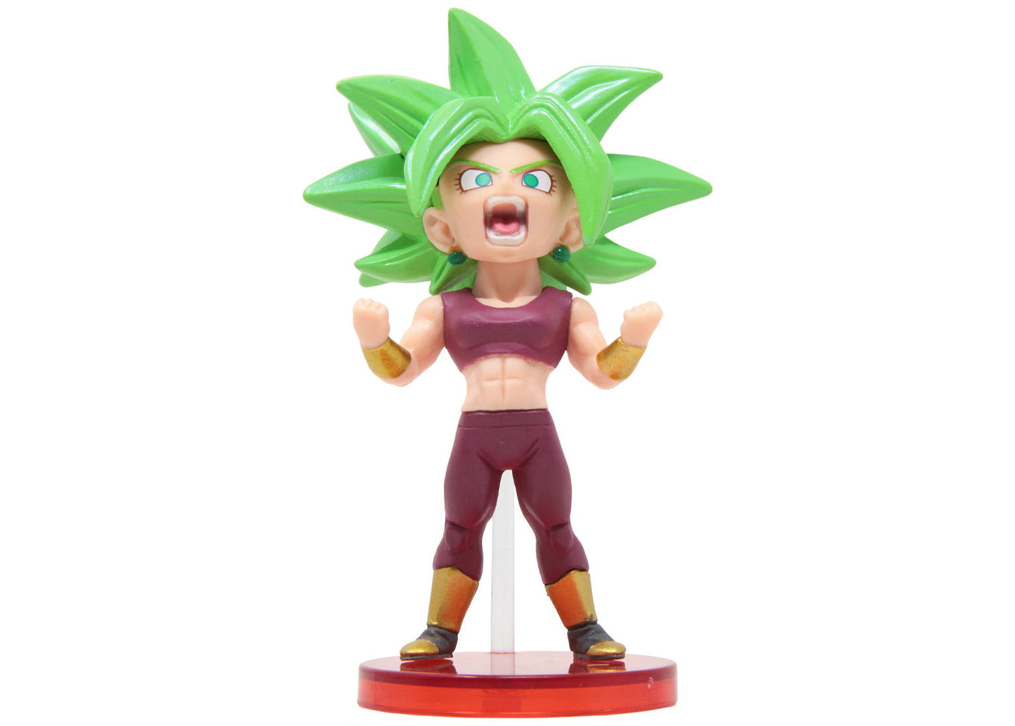 DRAGON BALL SUPER WORLD COLLECTABLE FIGURE -BATTLE OF SAIYANS- VOL.6