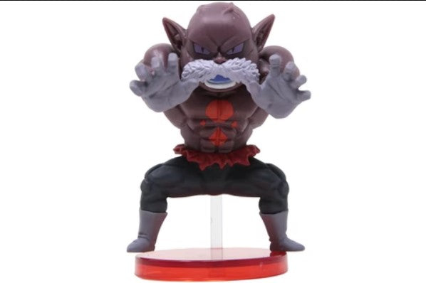 DRAGON BALL SUPER WORLD COLLECTABLE FIGURE -BATTLE OF SAIYANS- VOL.6