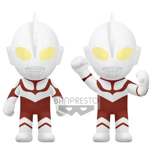 THE MOVIE SHIN ULTRAMAN BIG PLUSH