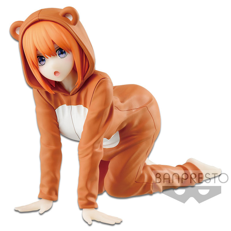 THE QUINTESSENTIAL QUINTUPLETS SS YOTSUBA NAKANO FIGURE