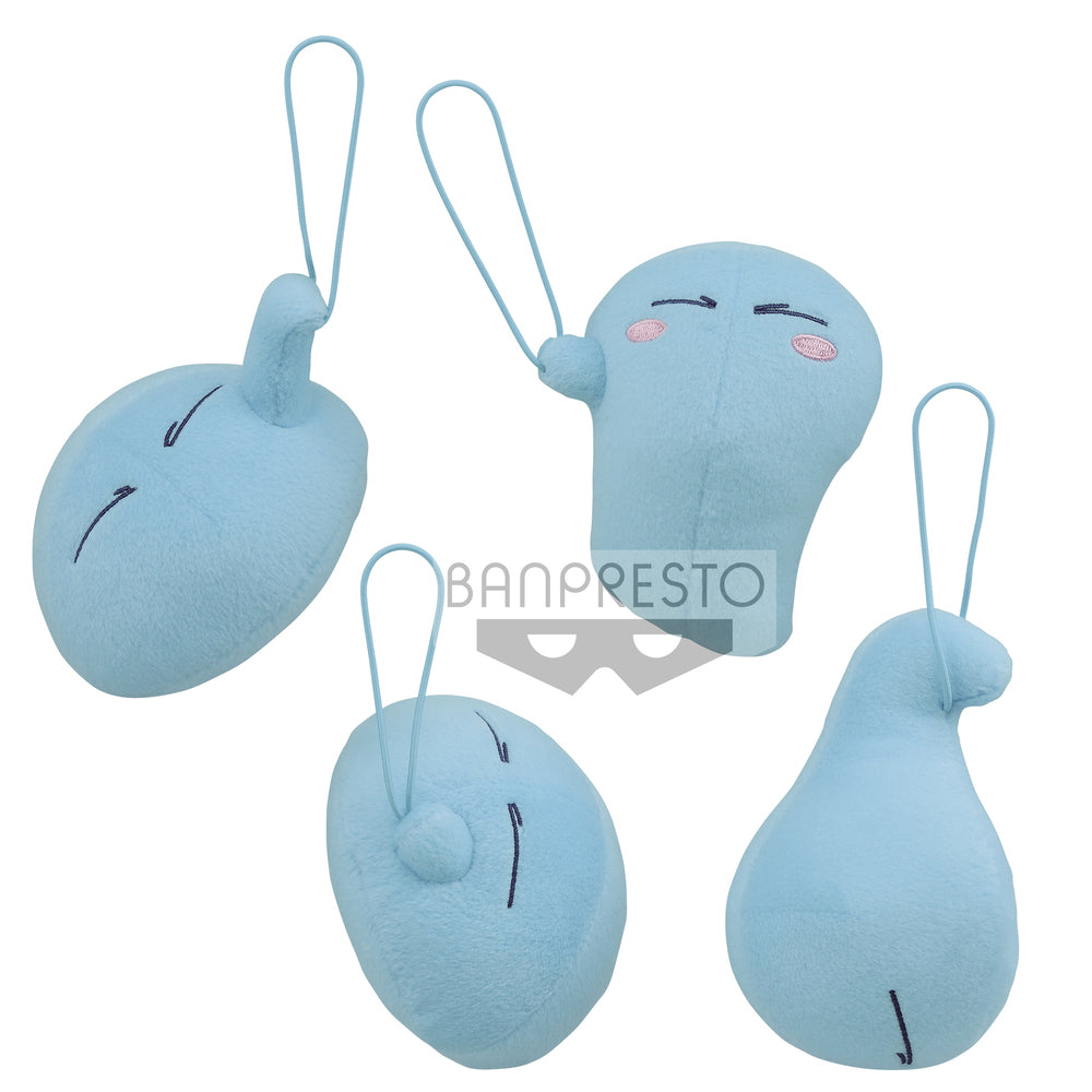 THAT TIME I GOT REINCARNATED AS A SLIME MASCOT PLUSH