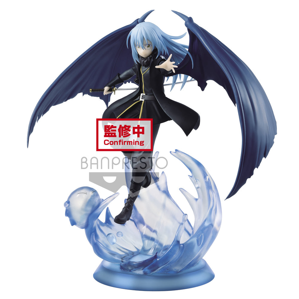 THAT TIME I GOT REINCARNATED AS A SLIME -OTHERWORLDER PLUS-DEMON RIMURU=TEMPEST FIGURE