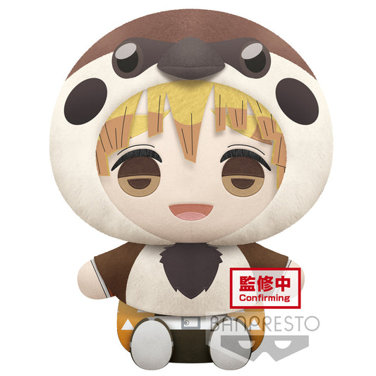 DEMON SLAYER- KIMETSU NO YAIBA BIG PLUSH ZENITSU  CHUNTARO