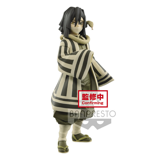 DEMON SLAYER- KIMETSU NO YAIBA FIGURE VOL.16 A-OBANAI IGURO