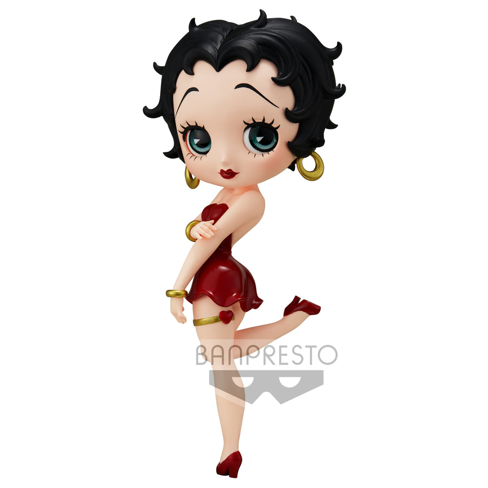 Q POSKET-BETTY BOOP-VER.A