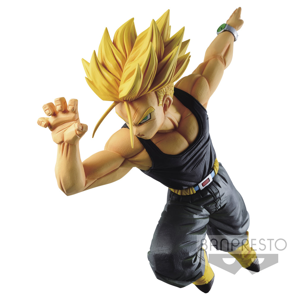 DRAGON BALL Z MATCH MAKERS-SUPER SAIYAN TRUNKS-