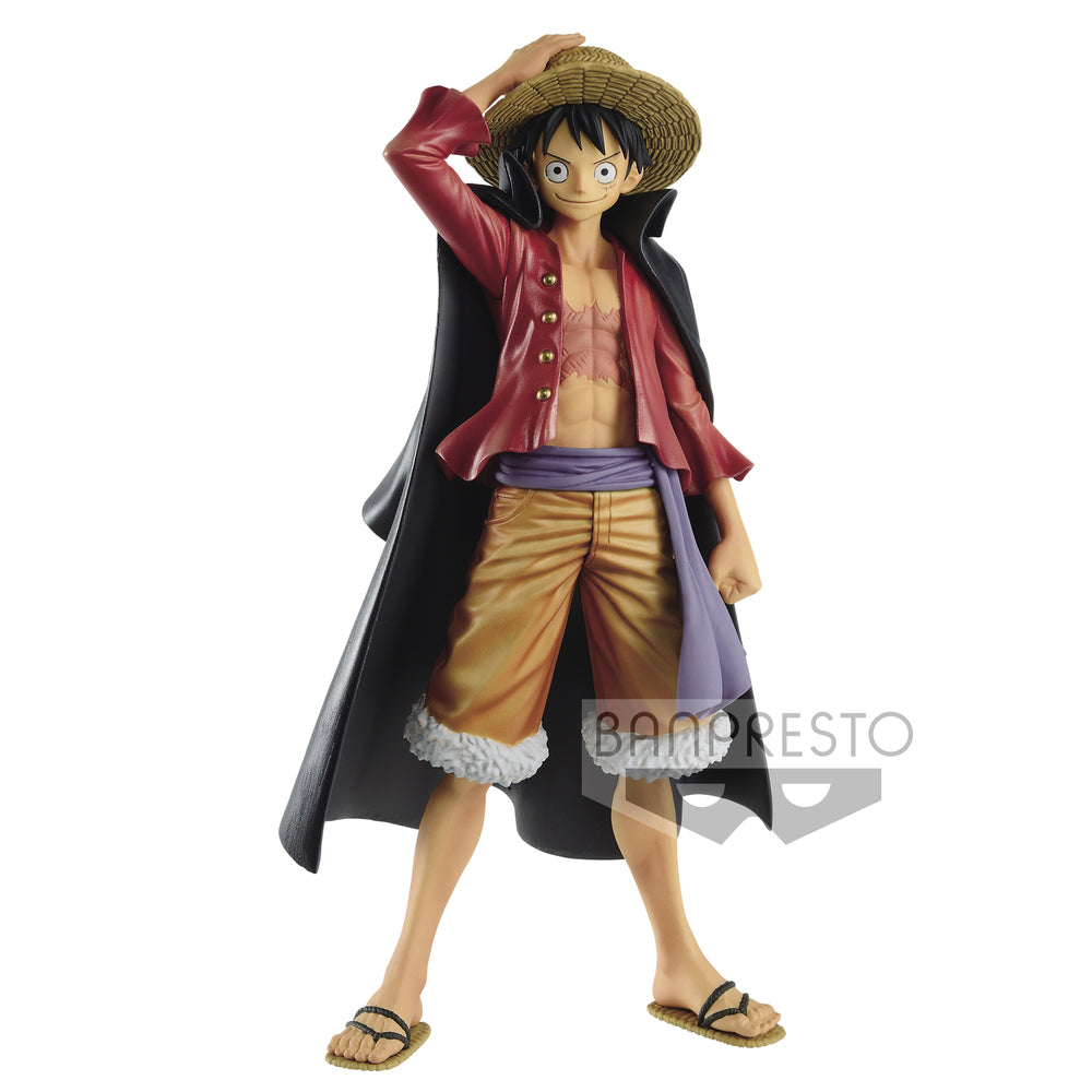 ONE PIECE DXF  THE GRANDLINE MEN  WANOKUNI VOL.11