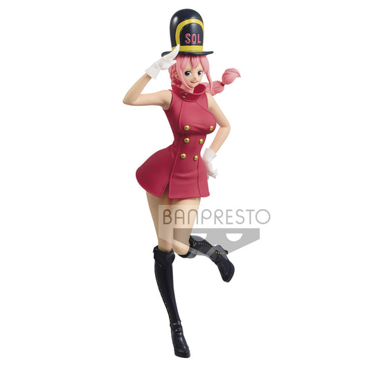 ONE PIECE SWEET STYLE PIRATES -REBECCA-VER.B