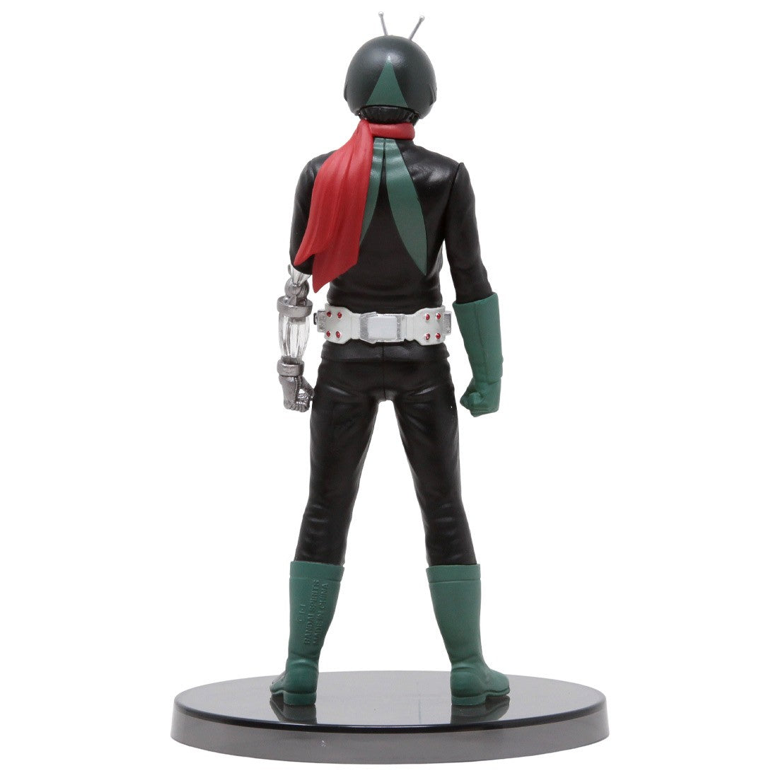 MASKED RIDER SERIES INTERNAL STRUCTURE-MASKED RIDER 1-SAKURAJIMA VER.