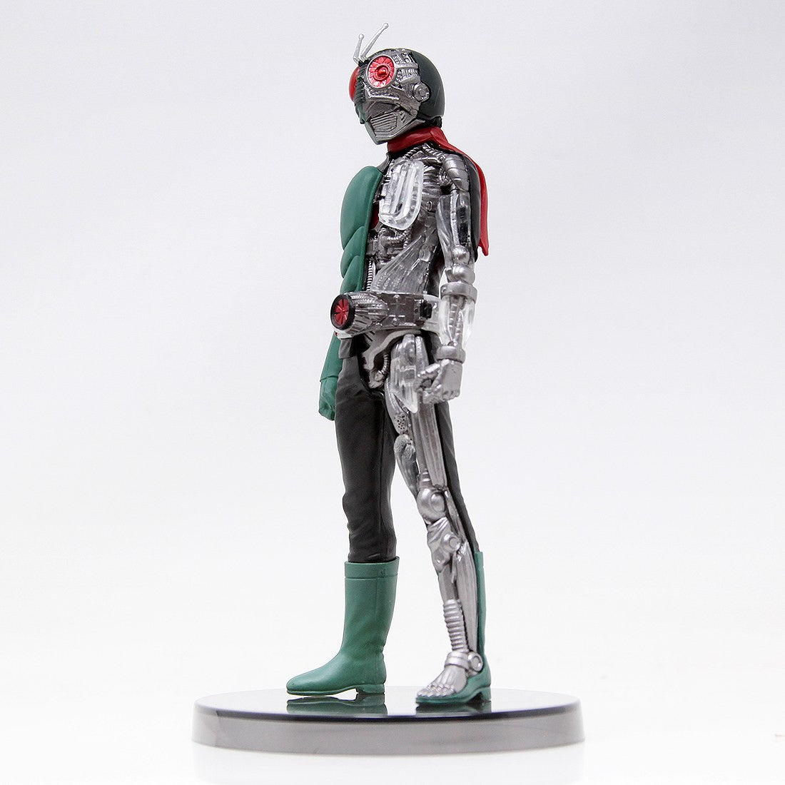 MASKED RIDER SERIES INTERNAL STRUCTURE-MASKED RIDER 1-SAKURAJIMA VER.