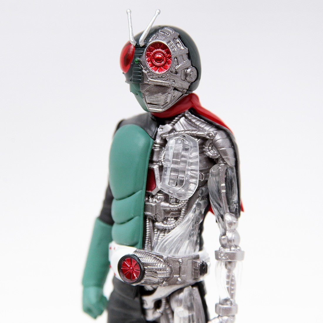 MASKED RIDER SERIES INTERNAL STRUCTURE-MASKED RIDER 1-SAKURAJIMA VER.