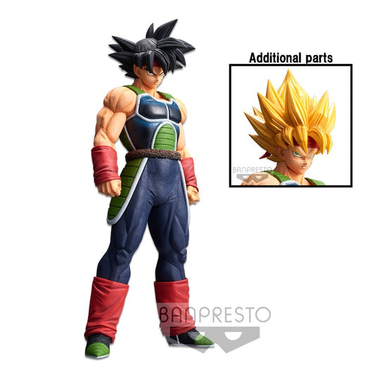 DRAGON BALL Z GRANDISTA NERO BARDOCK