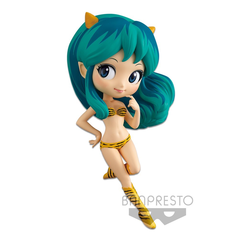 URUSEI YATSURA Q POSKET -LUM-II VER.A