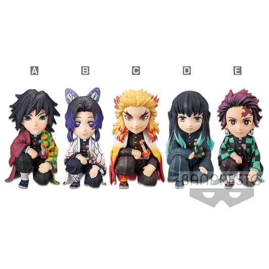 DEMON SLAYER- KIMETSU NO YAIBA WORLD COLLECTABLE FIGURE -YOURE IN THE PRESENCE OF OYAKATA-SAMA- VOL.