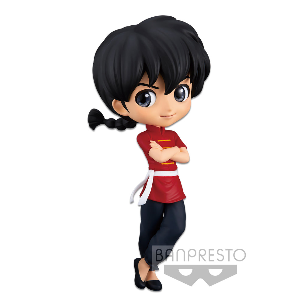 RANMA 1/2 Q POSKET-RANMA SAOTOME- VER.A