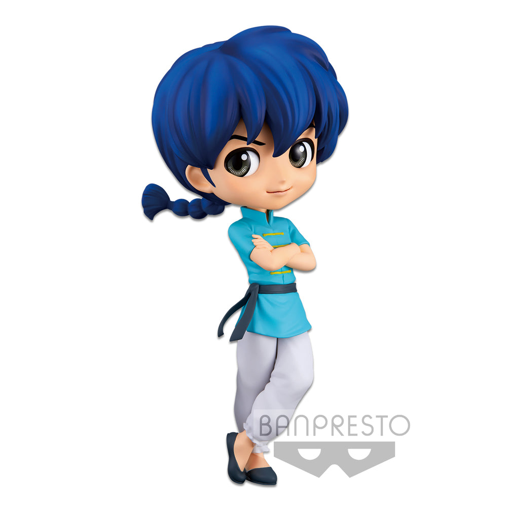 RANMA 1/2 Q POSKET-RANMA SAOTOME- VER.B