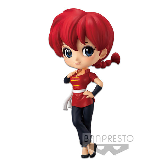 RANMA 1/2 Q POSKET-RANMA SAOTOME FEMALE- VER.A