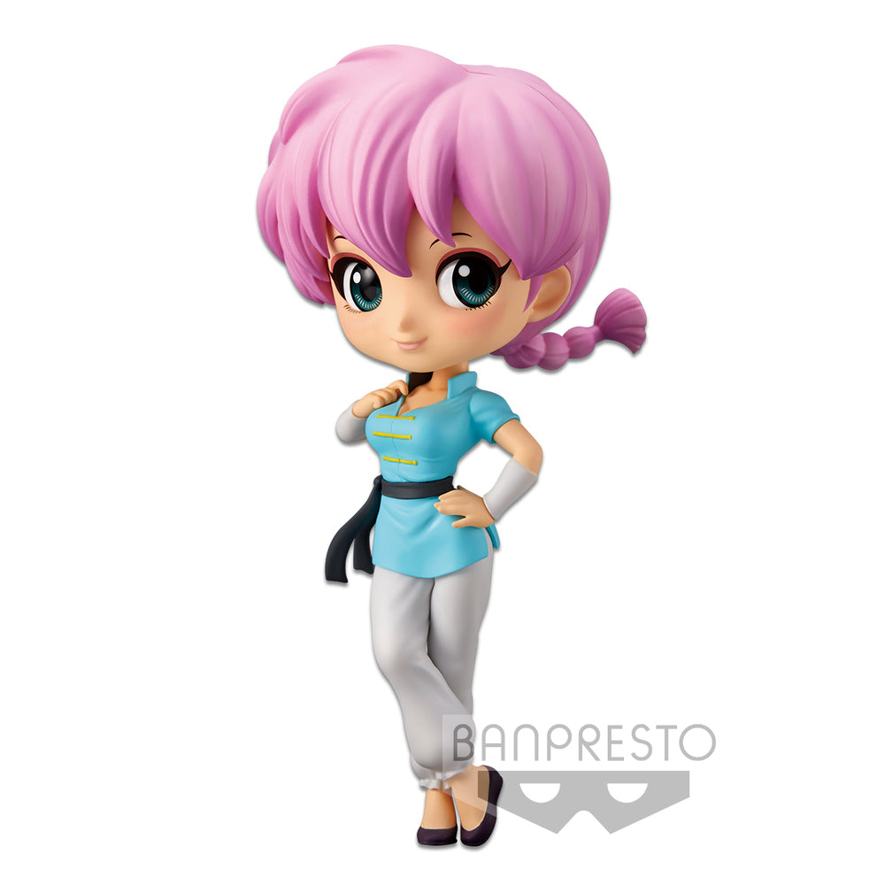 RANMA 1/2 Q POSKET-RANMA SAOTOME FEMALE- VER.B