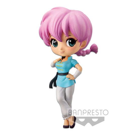 RANMA 1/2 Q POSKET-RANMA SAOTOME FEMALE- VER.B