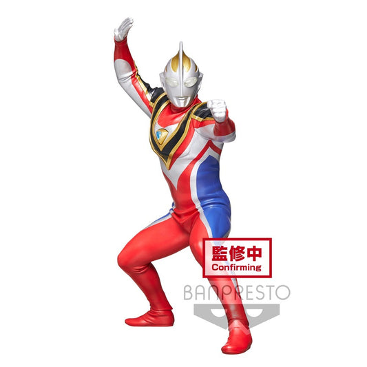 ULTRAMAN GAIA HERO'S BRAVE STATUE FIGURE ULTRAMAN GAIA(SUPREME . VERSION)