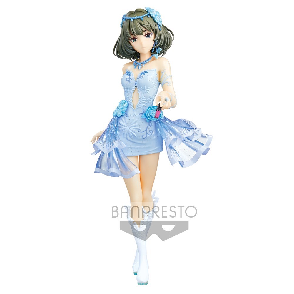 THE IDOLMSTER CINDERELLA GIRLS ESPRESTO EST-DRESSY AND SNOW MAKEUP-KAEDE TAKAGAKI