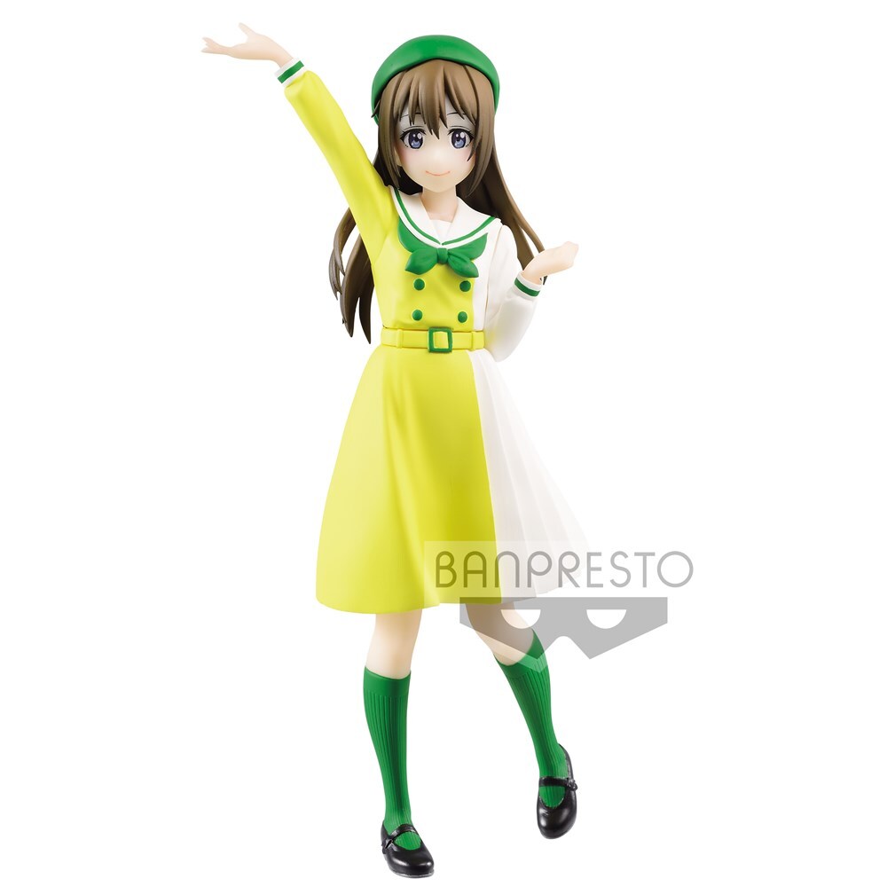 LOVE LIVE! NIJIGASAKI HIGH SCHOOL IDOL CLUB SHIZUKU OSAKA FIGURE