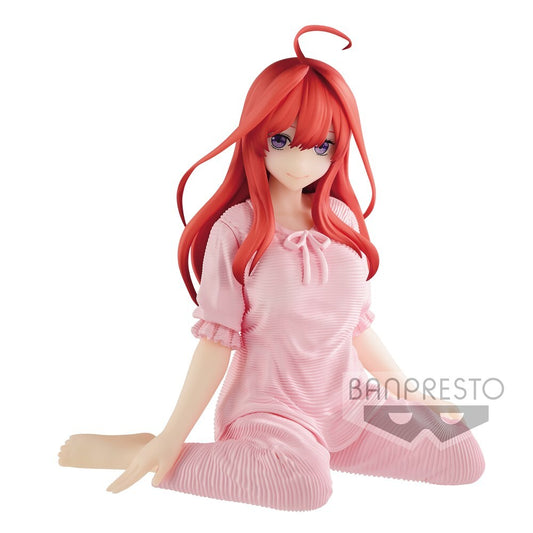 THE QUINTESSENTIAL QUINTUPLETS SS?ITSUKI NAKANO FIGURE