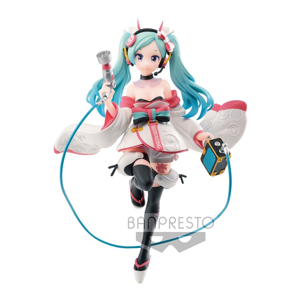 HATSUNE MIKU RACING VER. ESPRESTO EST-DRESSandPATTERN-RACING MIKU 2020 KIMONO VER.