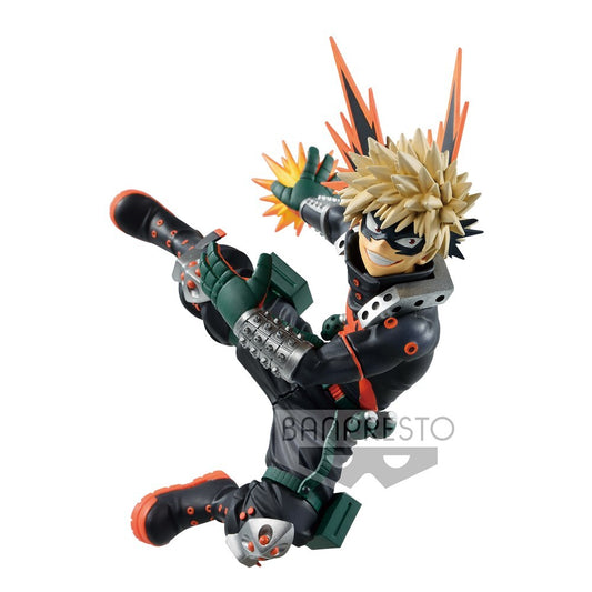 MY HERO ACADEMIA?THE AMAZING HEROES VOL.14 - KATSUKI BAKUGO