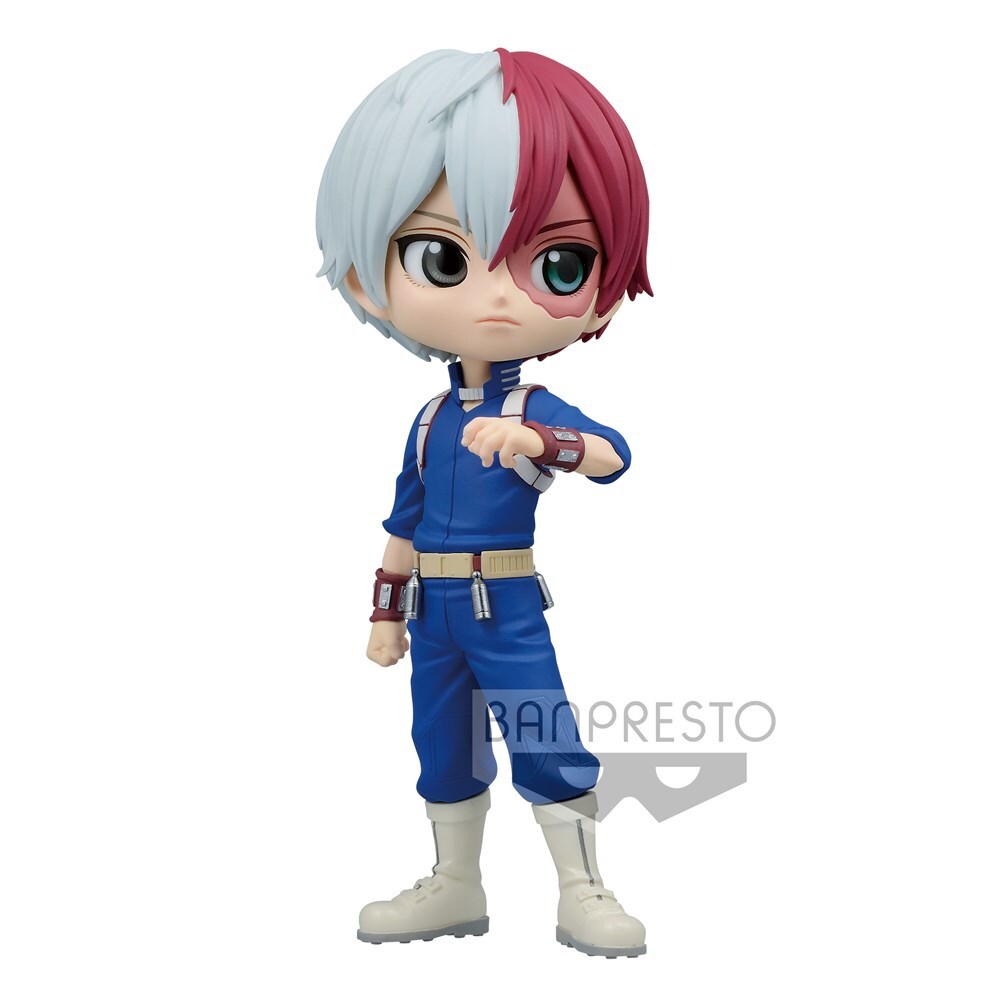 MY HERO ACCADEMIA Q POSKET SHOTO TODOROKI VER.A