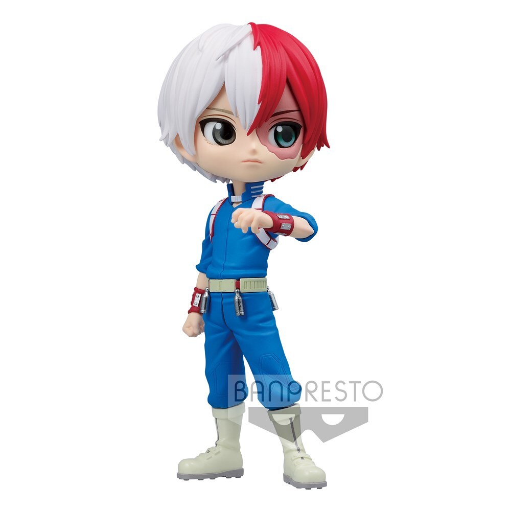 MY HERO ACCADEMIA?Q POSKET-SHOTO TODOROKI-VER.B