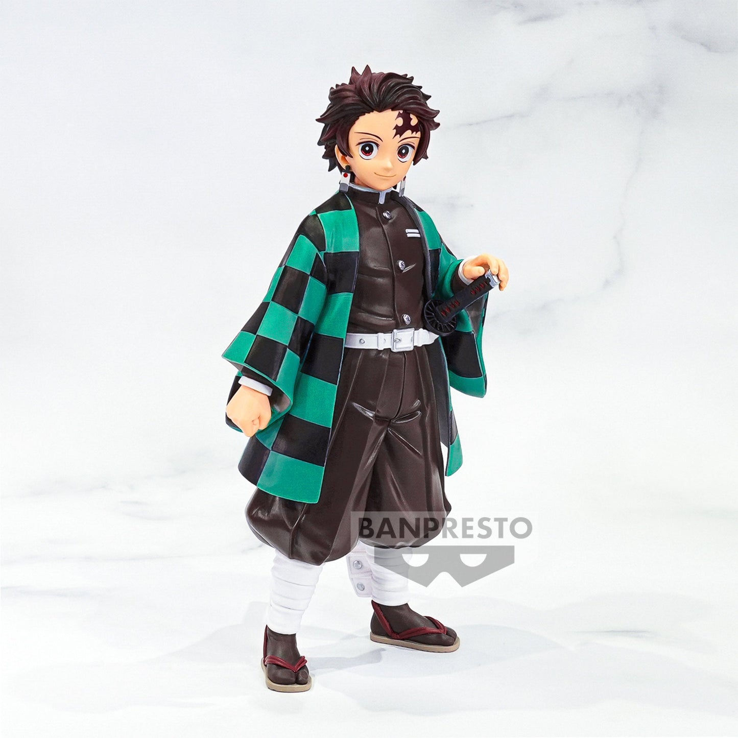 DEMON SLAYER KIMETSU NO YAIBA GRANDISTA TANJIRO KAMADO