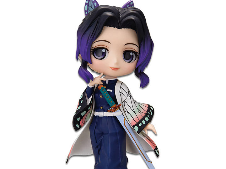 DEMON SLAYER KIMETSU NO YAIBA Q POSKET SHINOBU KOCHO VER.A