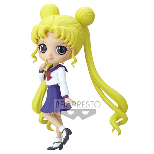 PRETTY GUARDIAN SAILOR MOON ETERNAL THE MOVIE Q POSKET-USAGI TSUKINO-VER.B