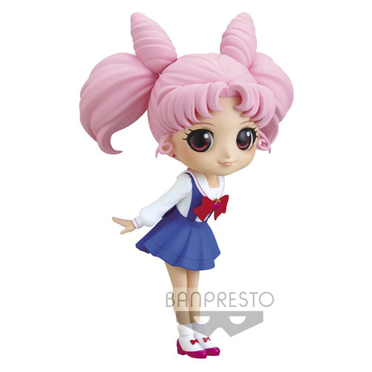 PRETTY GUARDIAN SAILOR MOON ETERNAL THE MOVIE Q POSKET-CHIBIUSA-VER.A