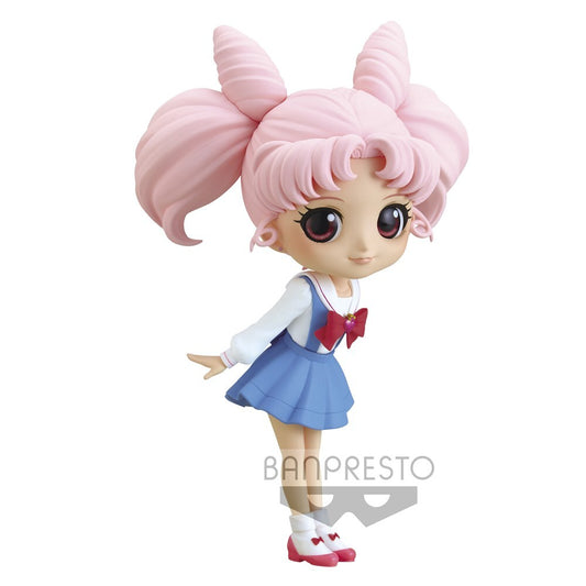 PRETTY GUARDIAN SAILOR MOON ETERNAL THE MOVIE Q POSKET-CHIBIUSA-VER.B