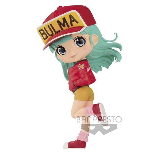 DRAGON BALL Q POSKET-BULMA- II VER.A