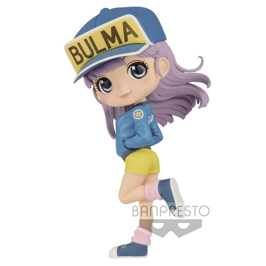 DRAGON BALL Q POSKET-BULMA- II VER.B