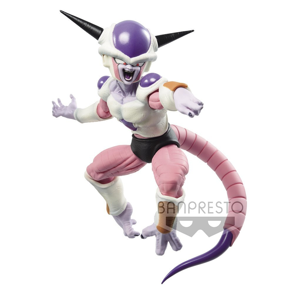 DRAGON BALL Z  FULL SCRATCH THE FRIEZA