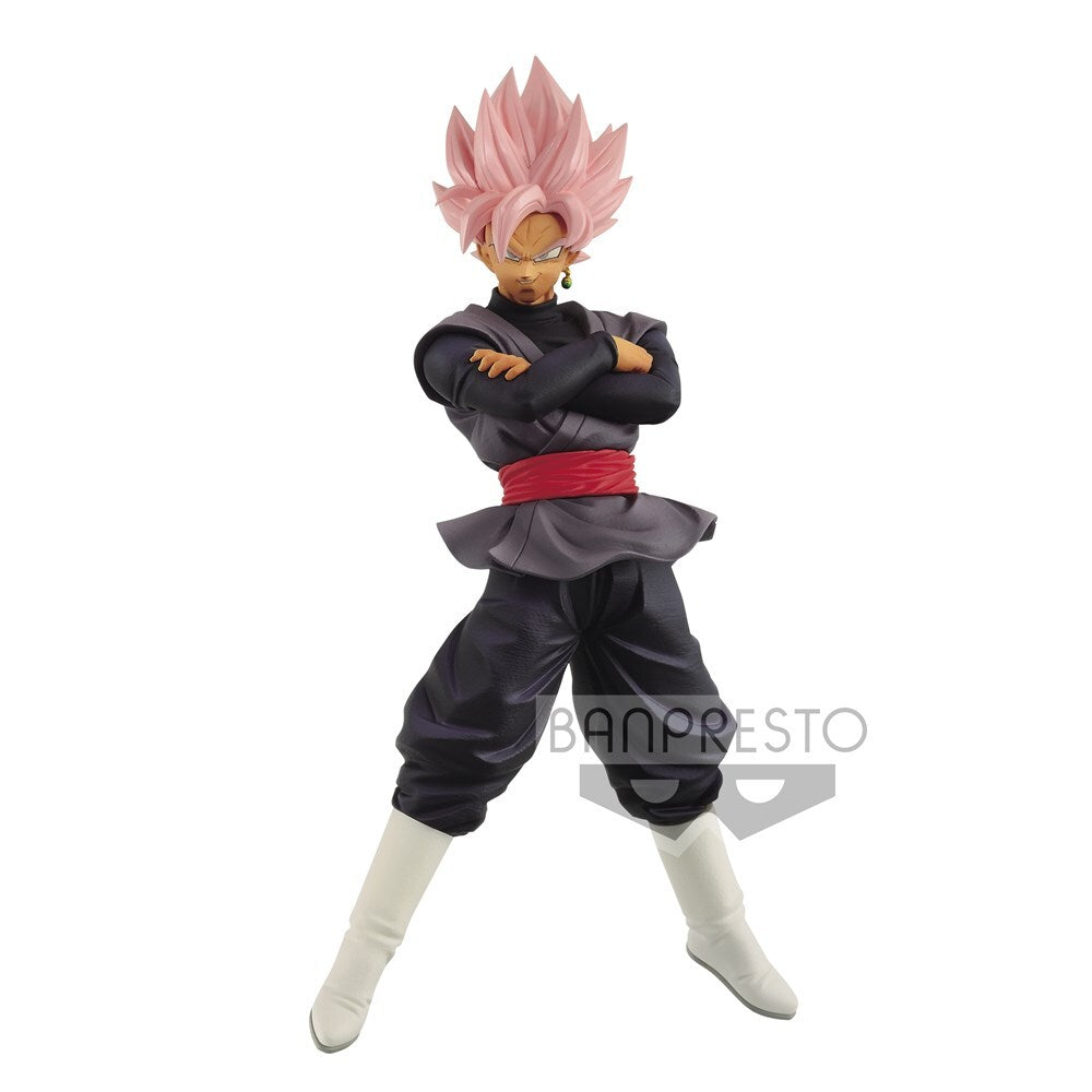 DRAGON BALL SUPER CHOSENSHIRETSUDEN II VOL.6B-SUPER SAIYAN ROSE GOKU BLACK