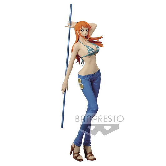 ONE PIECE GLITTER and GLAMOURS-NAMI-VER.A