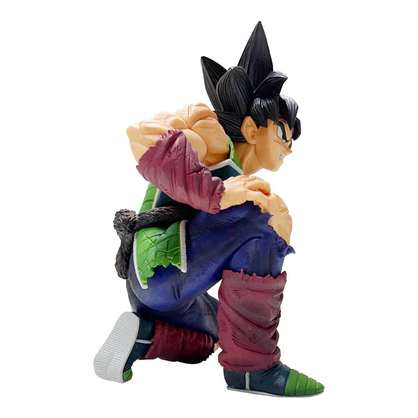 DRAGON BALL SUPER  BANPRESTO WORLD FIGURE COLOSSEUM 3 SUPER MASTER STARS PIECE THE BARDOCK [THE BRUS