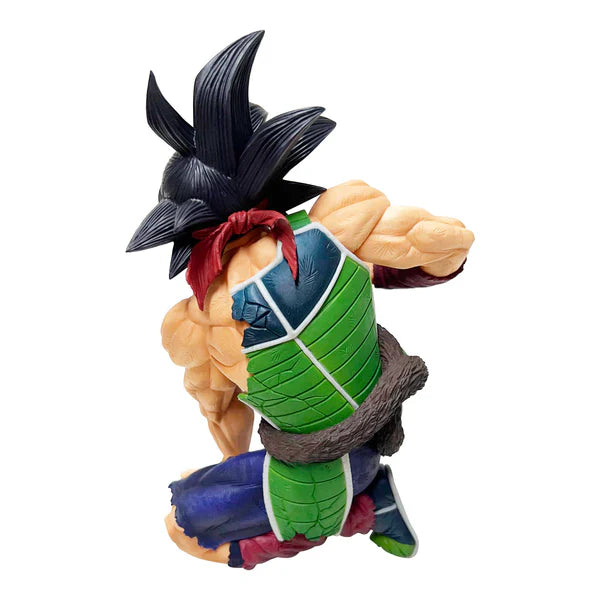 DRAGON BALL SUPER  BANPRESTO WORLD FIGURE COLOSSEUM 3 SUPER MASTER STARS PIECE THE BARDOCK [THE BRUS