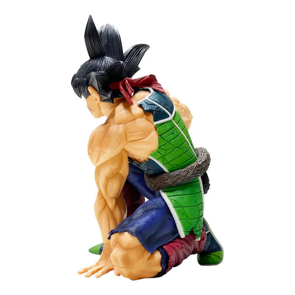 DRAGON BALL SUPER  BANPRESTO WORLD FIGURE COLOSSEUM 3 SUPER MASTER STARS PIECE THE BARDOCK [THE BRUS