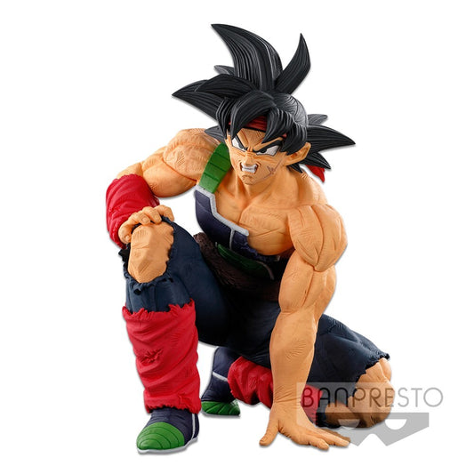 DRAGON BALL SUPER  BANPRESTO WORLD FIGURE COLOSSEUM 3 SUPER MASTER STARS PIECE THE BARDOCK [THE ORIG