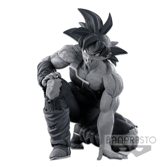 DRAGON BALL SUPER  BANPRESTO WORLD FIGURE COLOSSEUM 3 SUPER MASTER STARS PIECE THE BARDOCK [THE TONE