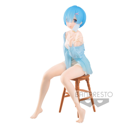 RE-ZERO -STARTING LIFE IN ANOTHER WORLD- -RELAX TIME-REM SUMMER VER.