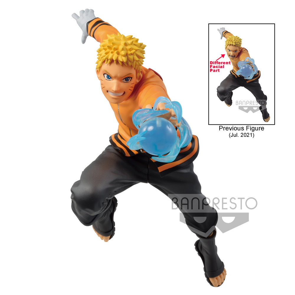 BORUTO NARUTO NEXT GENERATIONS VIBRATION STARS-UZUMAKI NARUTO and UZUMAKI BORUTO-A-UZUMAKI NARUTO