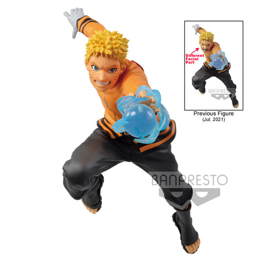 BORUTO NARUTO NEXT GENERATIONS VIBRATION STARS-UZUMAKI NARUTO and UZUMAKI BORUTO-A-UZUMAKI NARUTO