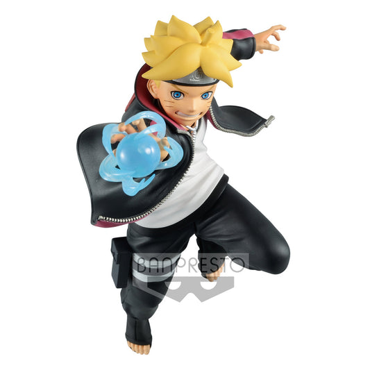 BORUTO NARUTO NEXT GENERATIONS VIBRATION STARS-UZUMAKI NARUTO and UZUMAKI BORUTO-B-UZUMAKI BORUTO